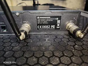 sennheiser g3 fm mic