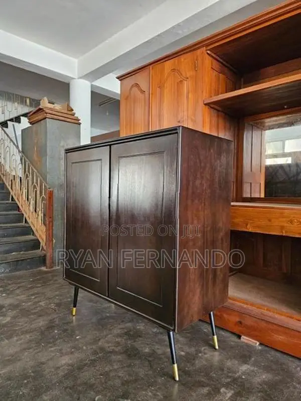 Teak Elegant Cupboard