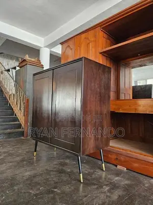 Teak Elegant Cupboard
