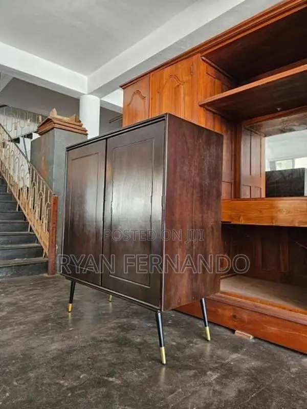 Teak Elegant Cupboard