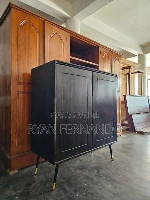 Teak Elegant Cupboard