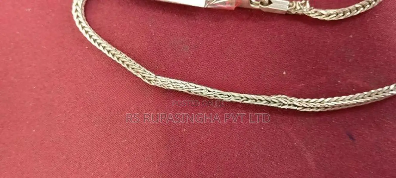 Silver Chain