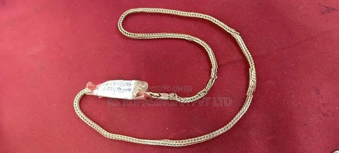 Silver Chain