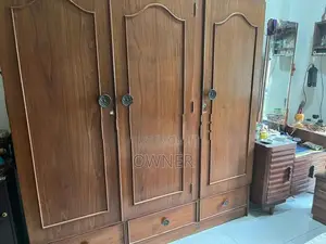 Teak Almari