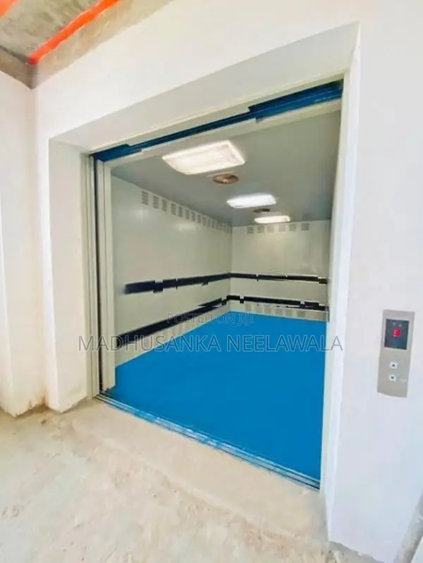 Freight Elevator