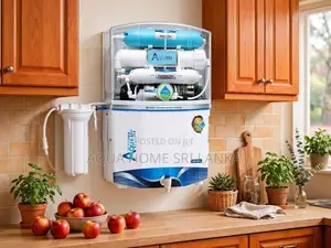 Genuine 6-Stage Aqualife RO Water Filter