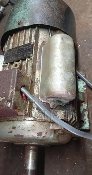 5 HP Motor