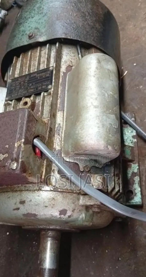 5 HP Motor