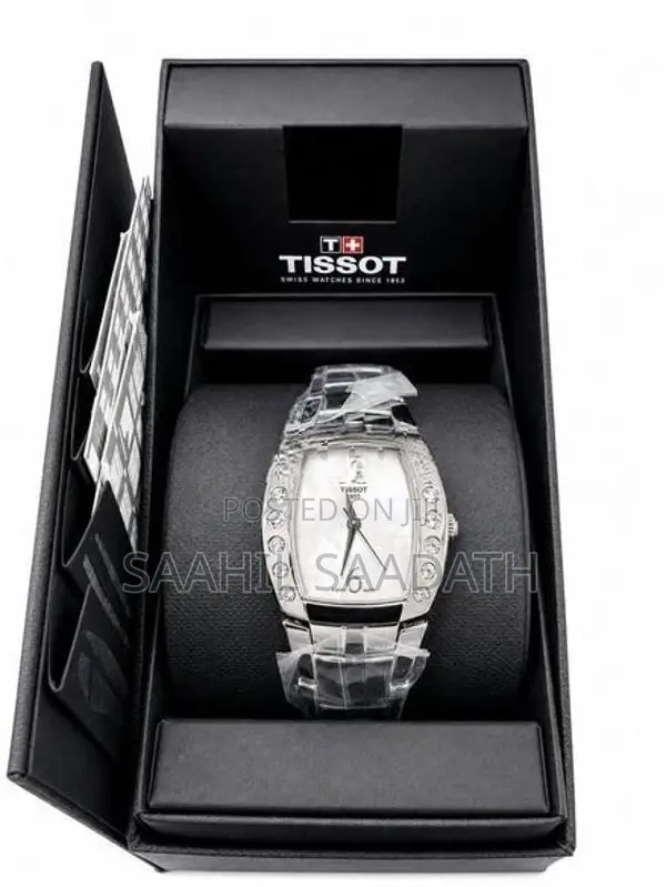 Tissot Brand New Ladies Watch