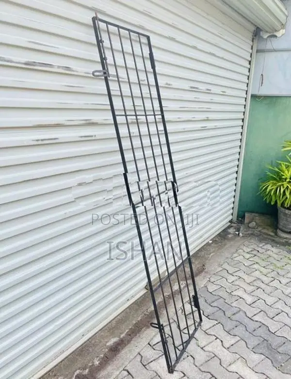 House Window Grill 8 Pcs Set