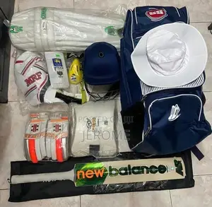 Brand New Cricket Full Sets