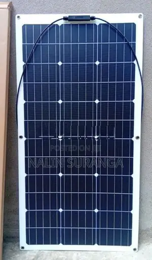 100W Mono Solar Panel