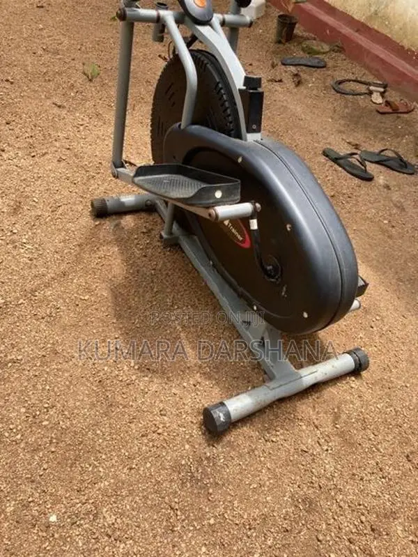 Body Trainer Machine