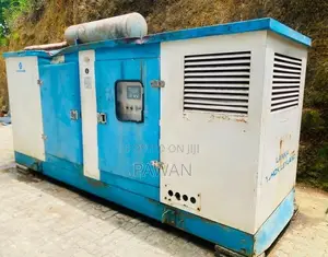 125 KVA Soundproof Diesel Generator