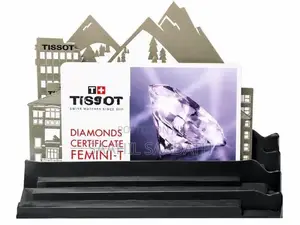 Tissot Brand New Ladies Watch