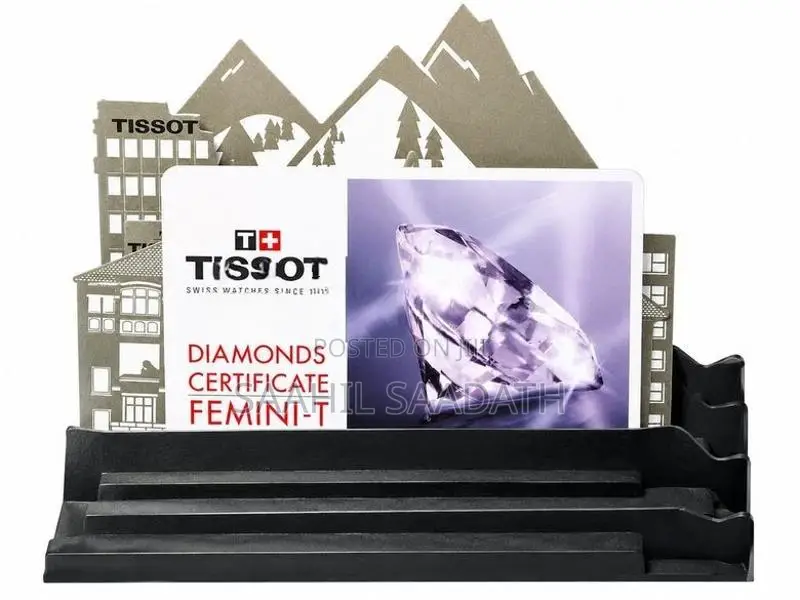 Tissot Brand New Ladies Watch
