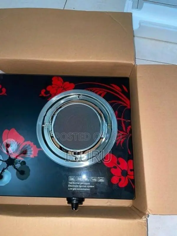 National G-2025 Gass Cooker