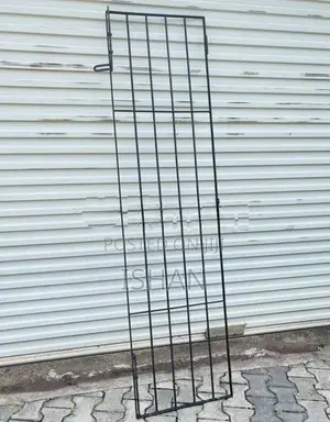 House Window Grill 8 Pcs Set