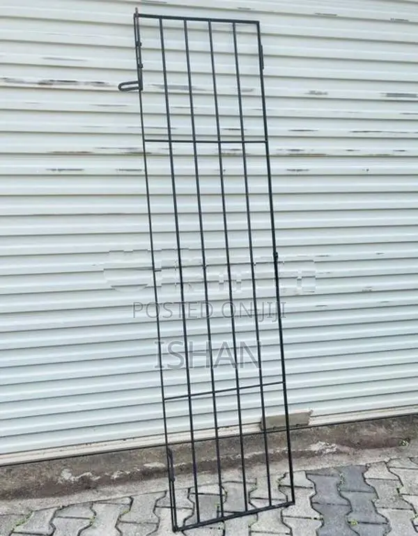 House Window Grill 8 Pcs Set