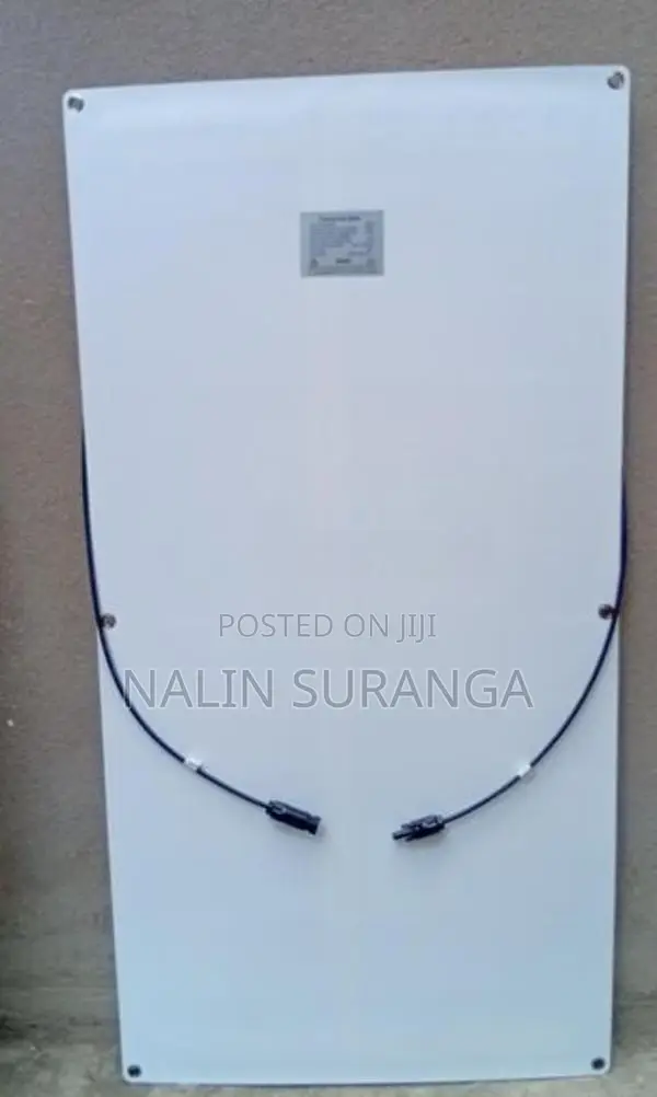100W Mono Solar Panel