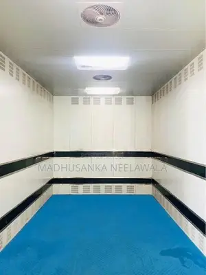 Freight Elevator