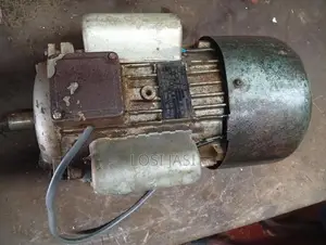 5 HP Motor