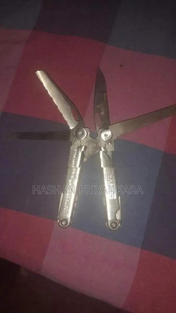 පාවිච්ච් කරන ලද ටූල් එකකි