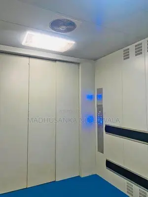 Freight Elevator