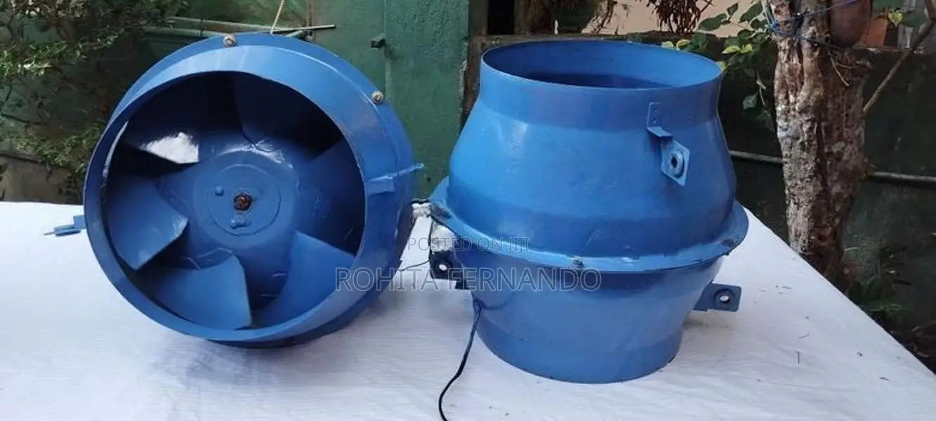 Duct Line Fan ( Blower )