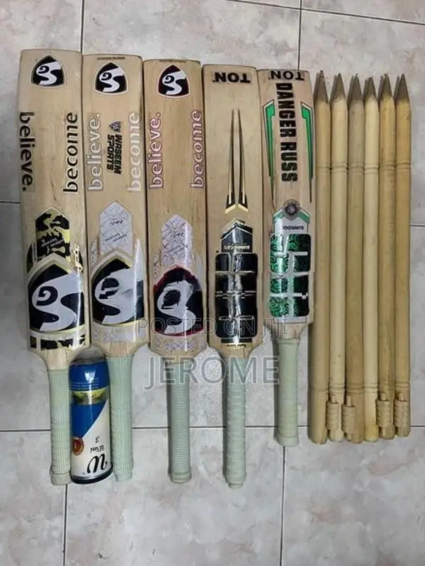 Brand New Cricket Full Sets