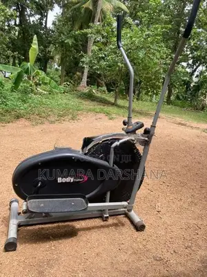 Body Trainer Machine