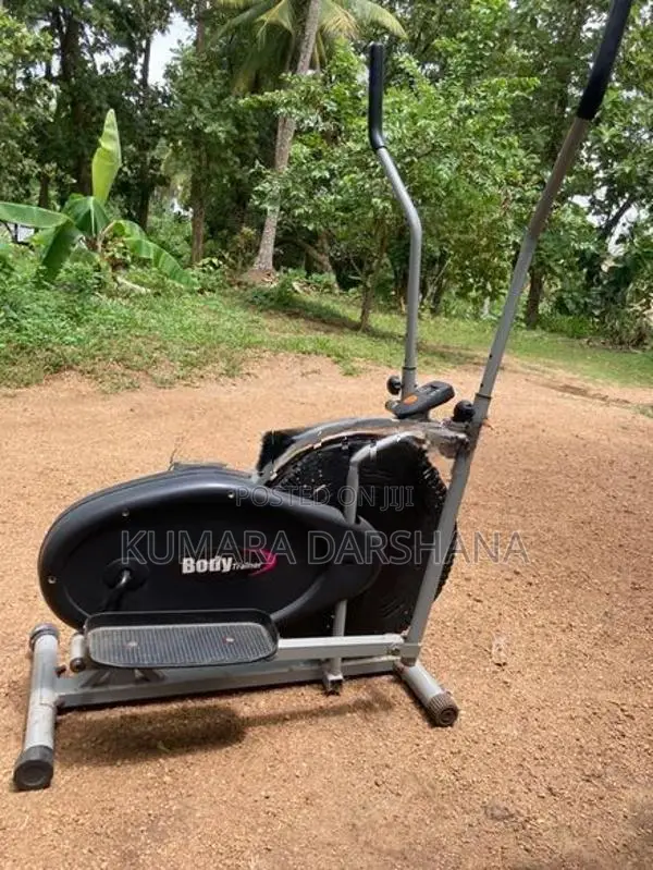 Body Trainer Machine