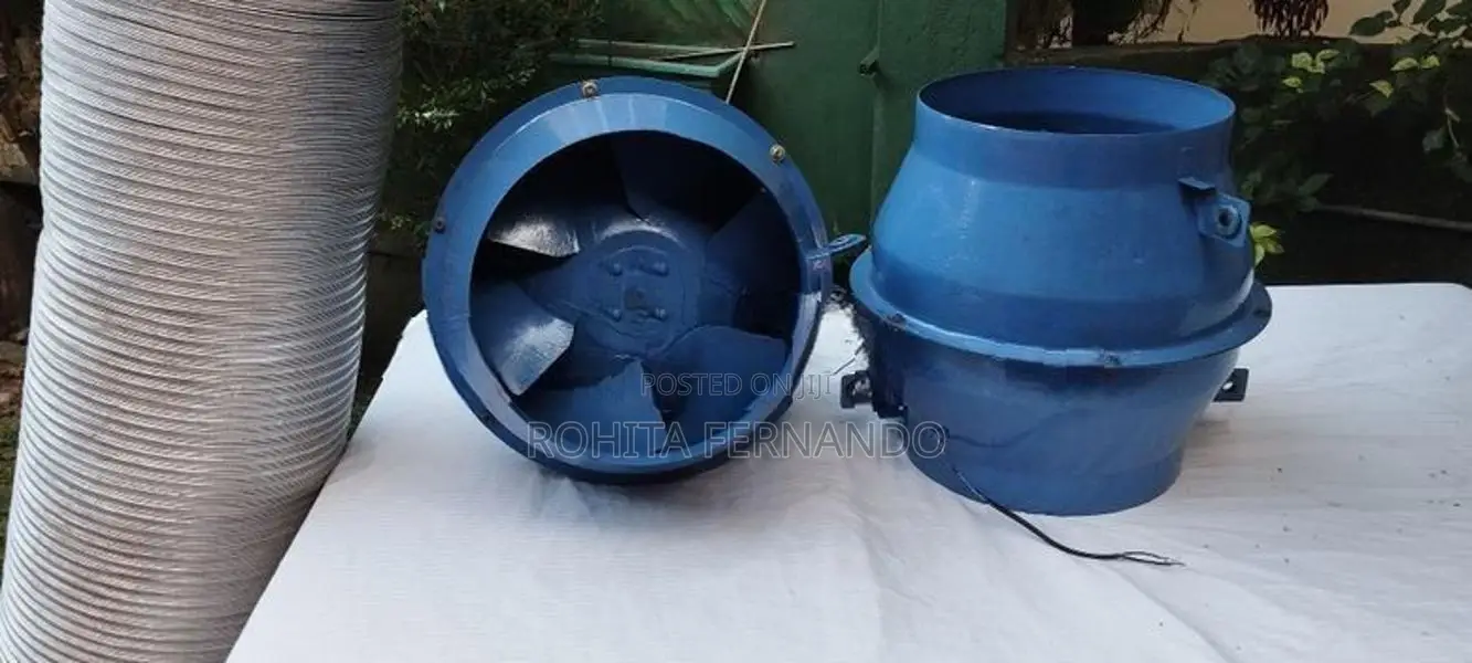 Duct Line Fan ( Blower )