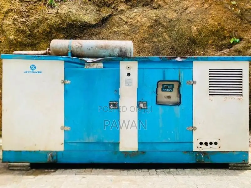 125 KVA Soundproof Diesel Generator