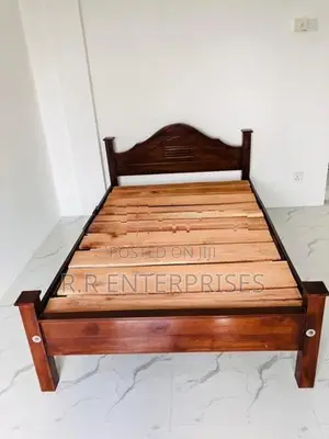 Teak Arch Double BED 6*4 ft 72"*48"