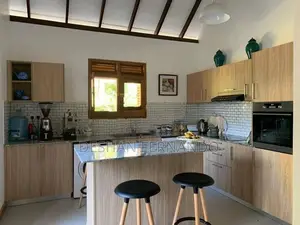 MODERN IMPORTED HIGH GLOSS PANTRY CUPBOARDS