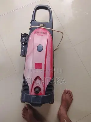 High Pressure Washer