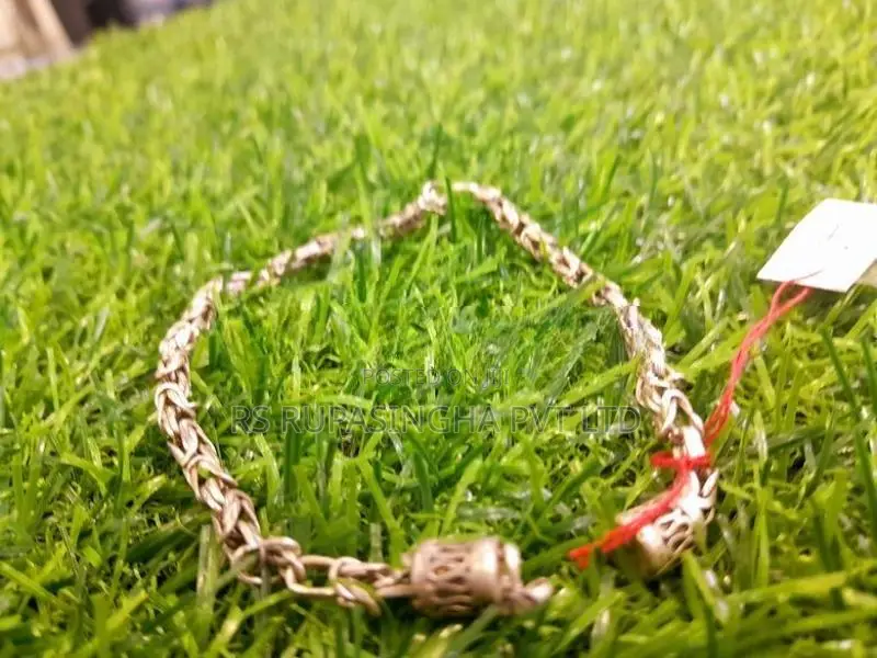 Silver Bracelet