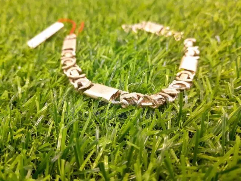 Silver Bracelet