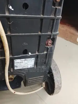 High Pressure Washer