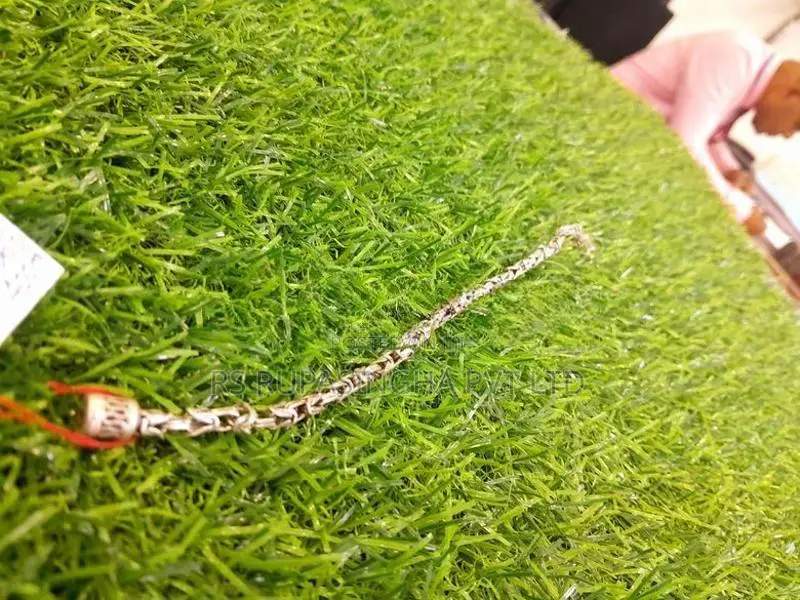Silver Bracelet