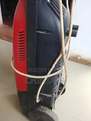 High Pressure Washer
