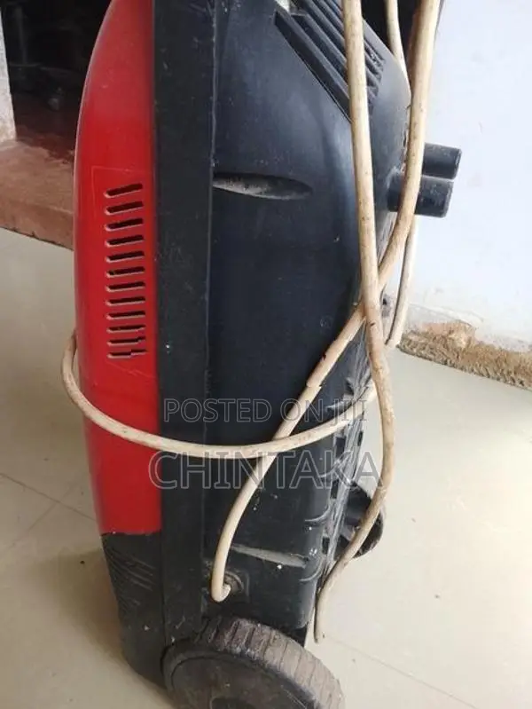 High Pressure Washer