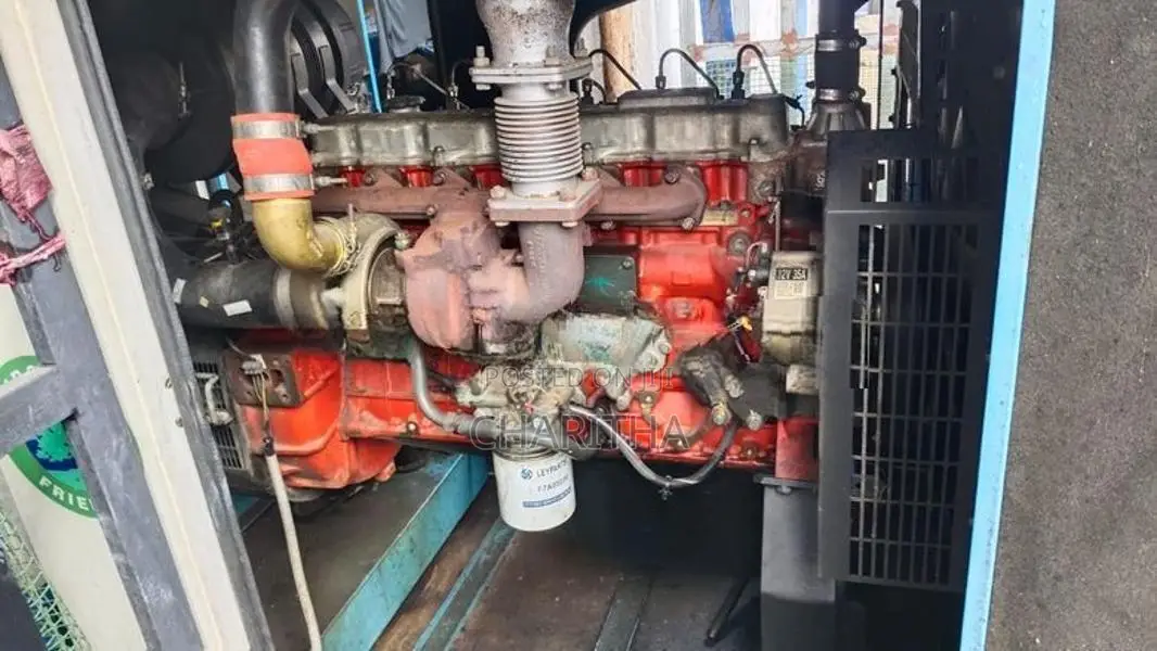 125KVA Ashok Leyland