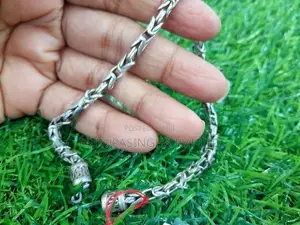 Silver Bracelet