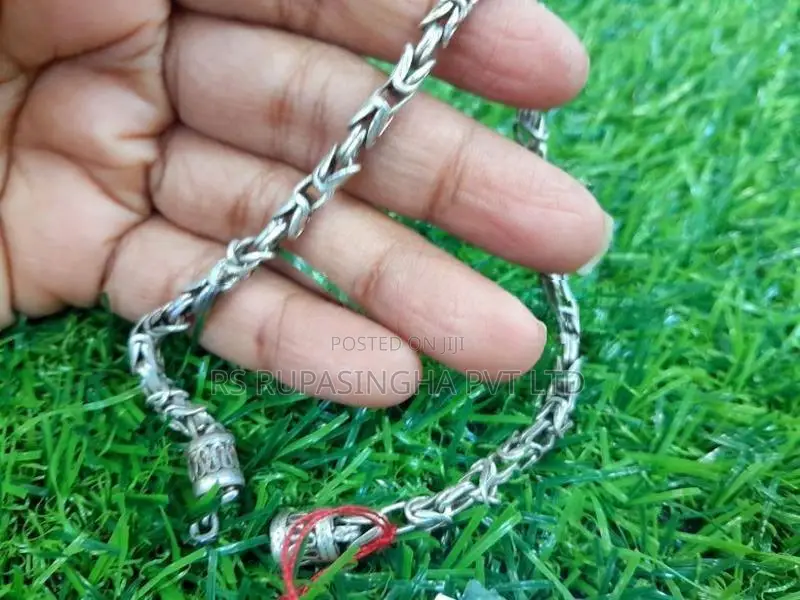 Silver Bracelet