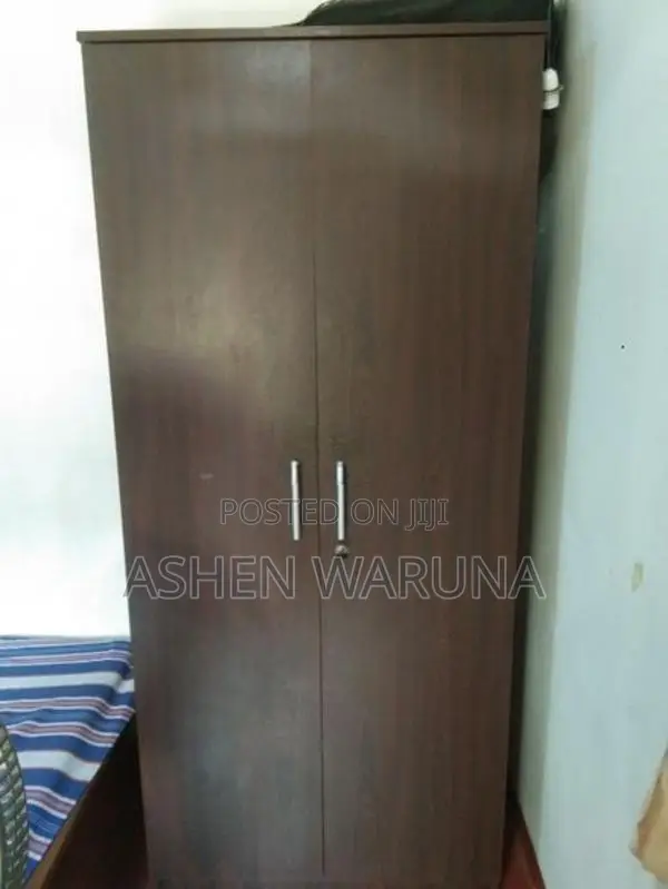 Melomine Two Door Cupboard
