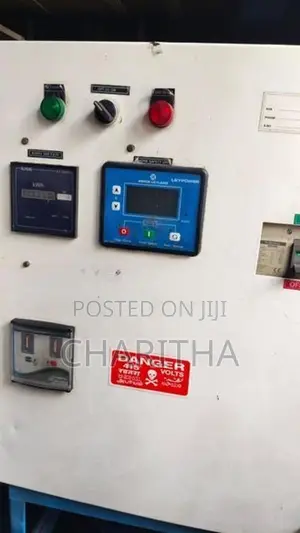 125KVA Ashok Leyland
