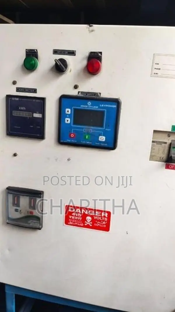 125KVA Ashok Leyland