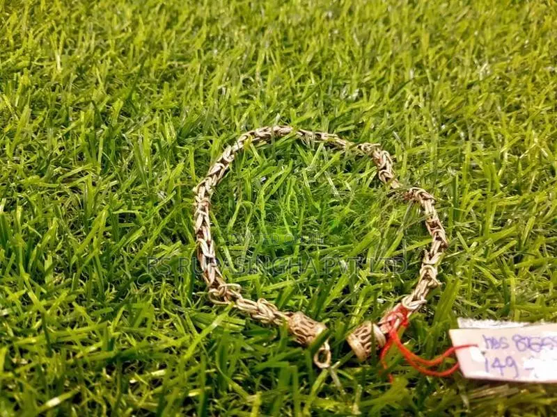 Silver Bracelet